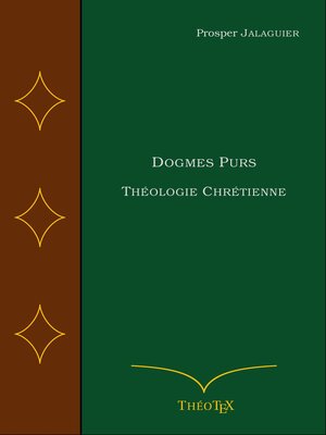 cover image of Dogmes Purs